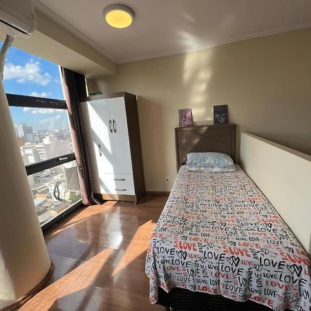 Studio Aconchegante No Edificio Mirante Do Vale - 200Mb São Paulo Zewnętrze zdjęcie